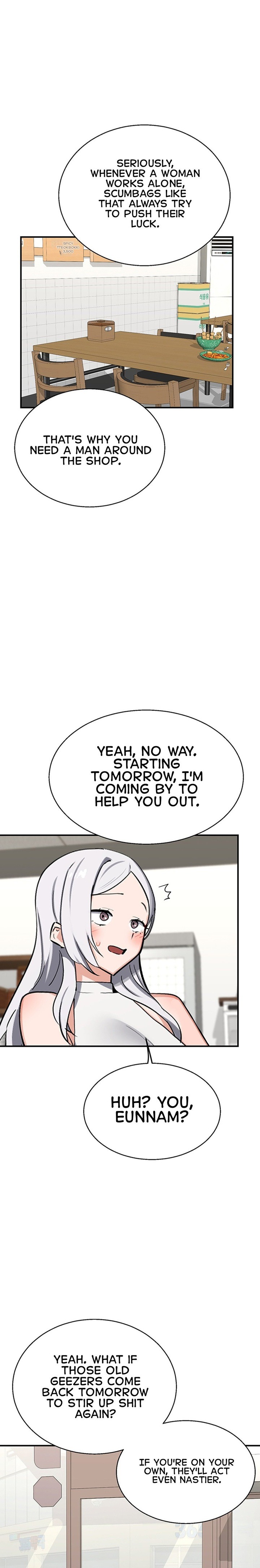 MILF Exchange Plan Chapter 90 - Page 10