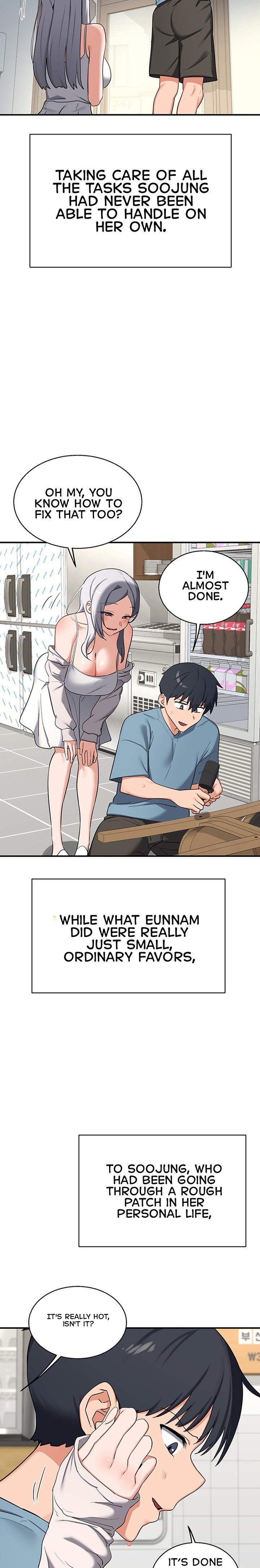 MILF Exchange Plan Chapter 90 - Page 13