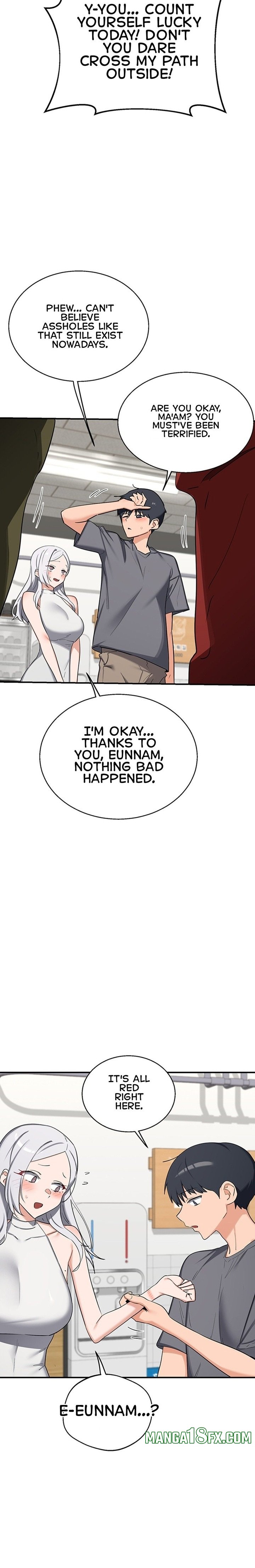 MILF Exchange Plan Chapter 90 - Page 9