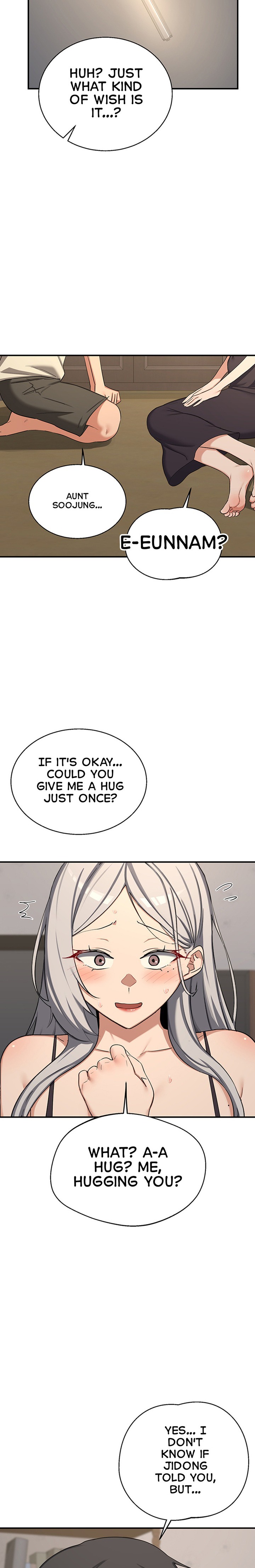 MILF Exchange Plan Chapter 91 - Page 18