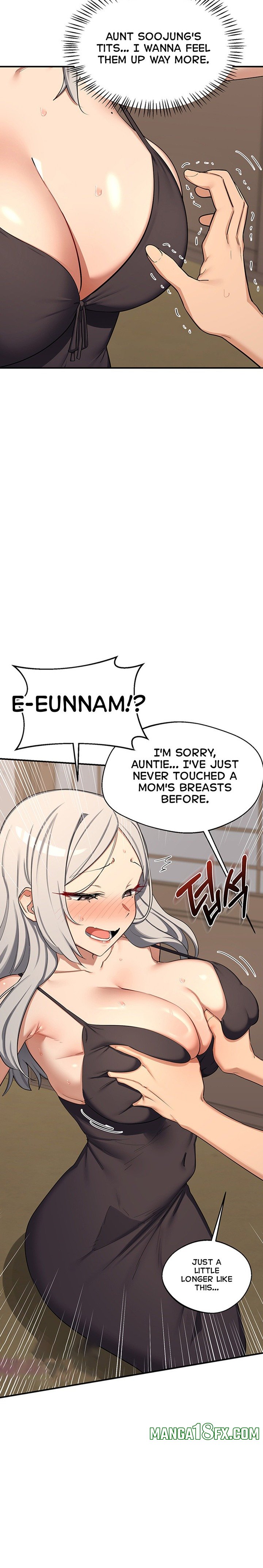 MILF Exchange Plan Chapter 91 - Page 23
