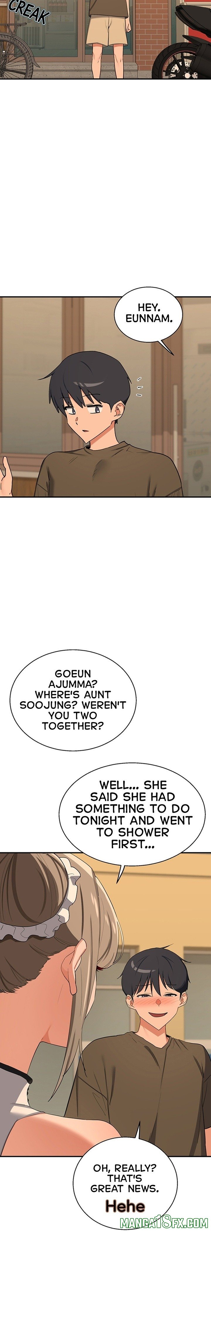 MILF Exchange Plan Chapter 92 - Page 21
