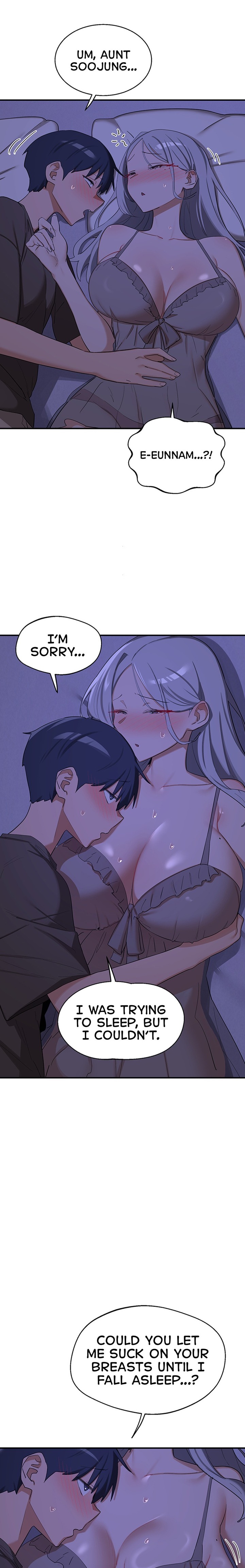 MILF Exchange Plan Chapter 93 - Page 19