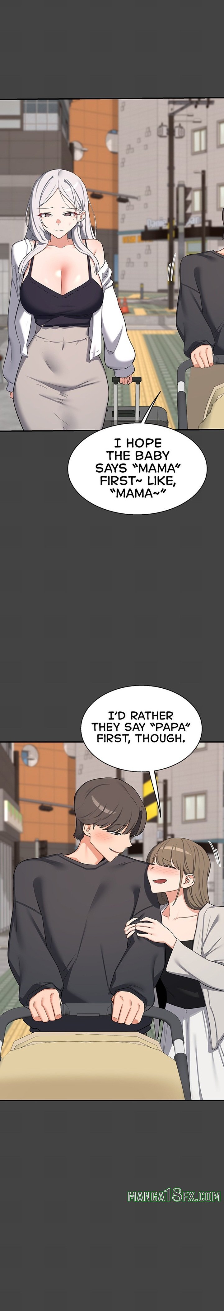 MILF Exchange Plan Chapter 94 - Page 12