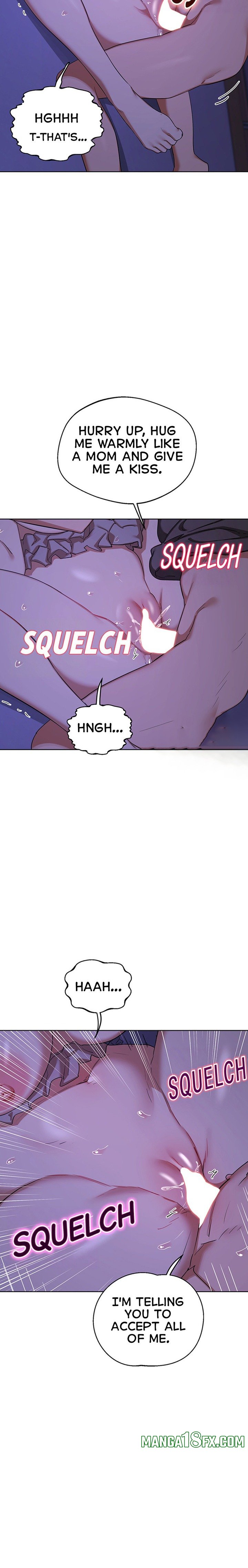 MILF Exchange Plan Chapter 95 - Page 18