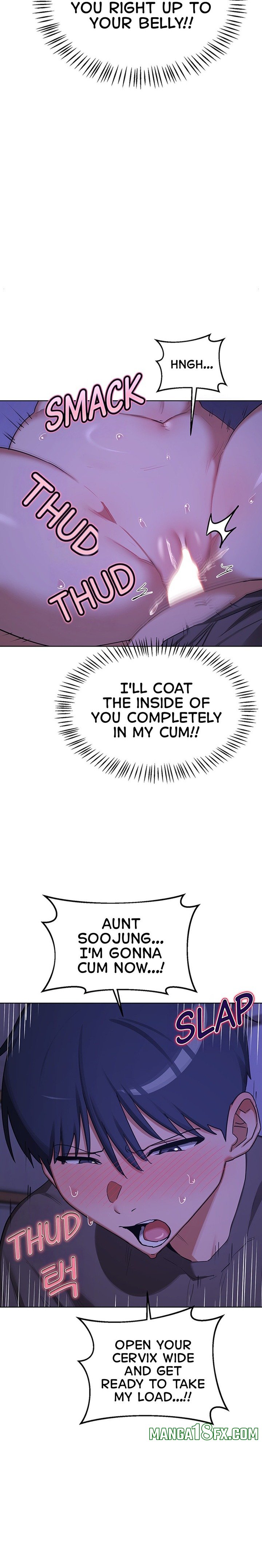 MILF Exchange Plan Chapter 95 - Page 22