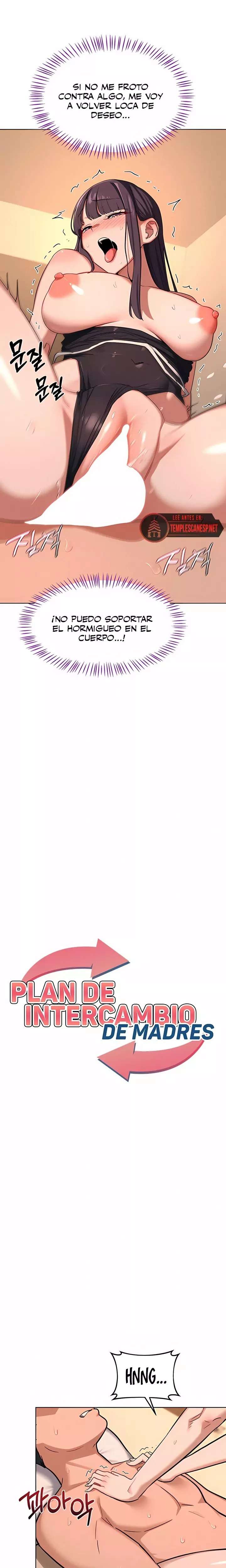 MILF Exchange Plan Raw Chapter 53 - Page 3