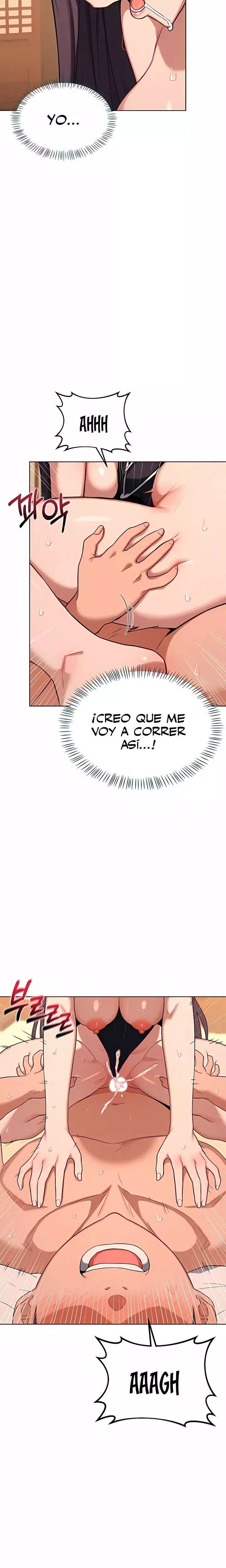 MILF Exchange Plan Raw Chapter 53 - Page 8