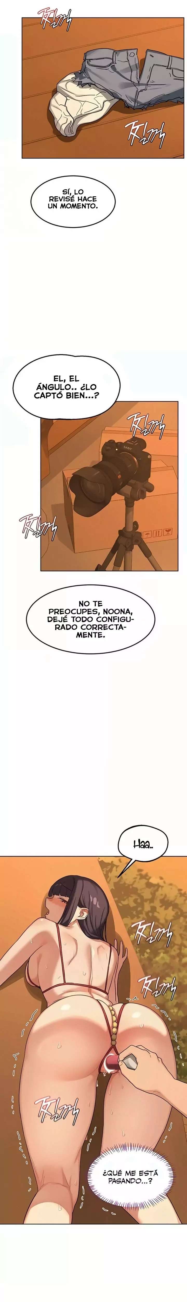 MILF Exchange Plan Raw Chapter 54 - Page 17