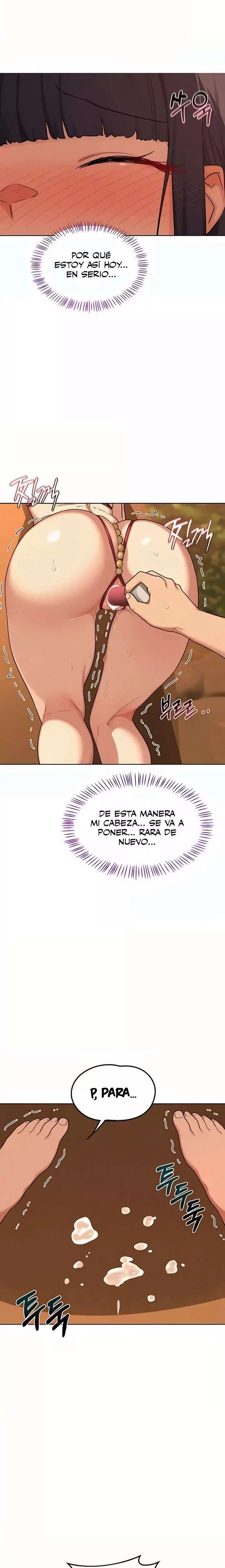 MILF Exchange Plan Raw Chapter 54 - Page 22