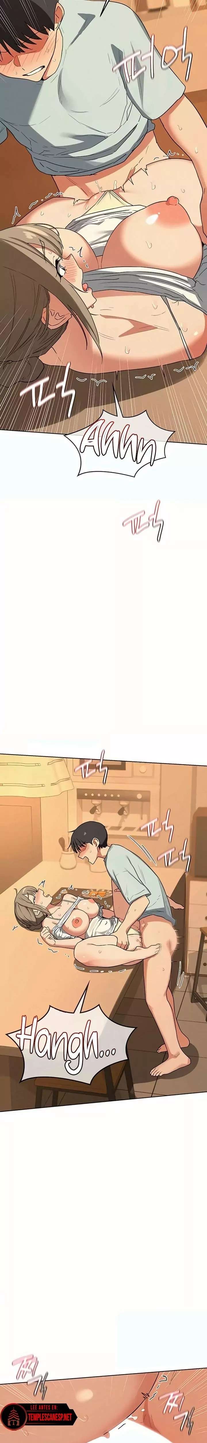 MILF Exchange Plan Raw Chapter 54 - Page 27