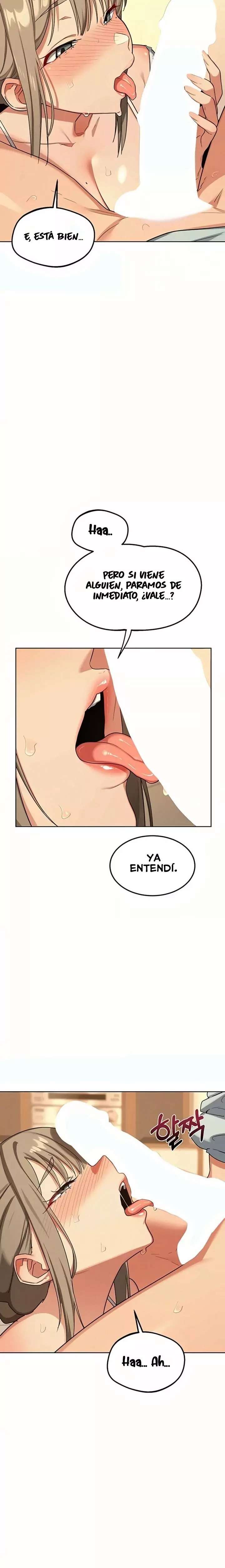 MILF Exchange Plan Raw Chapter 54 - Page 3