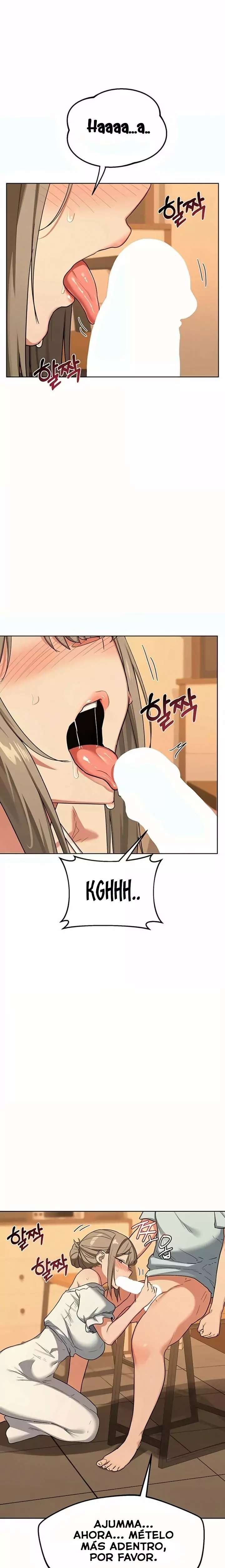 MILF Exchange Plan Raw Chapter 54 - Page 6