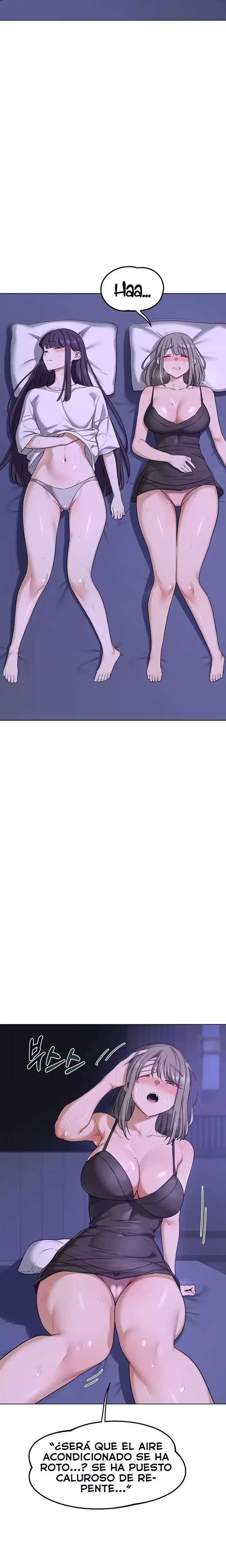 MILF Exchange Plan Raw Chapter 55 - Page 21