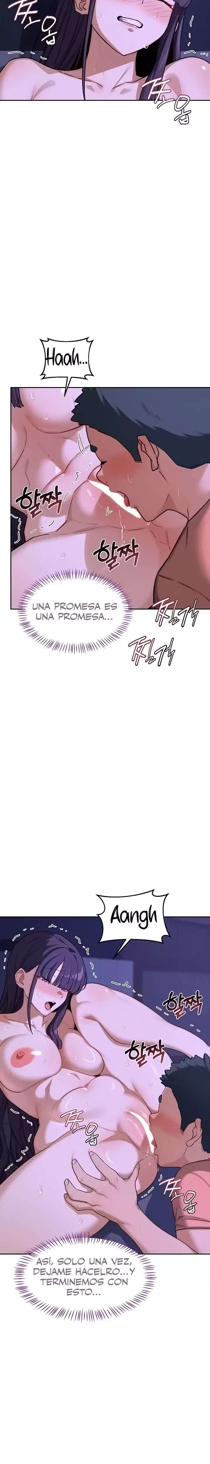 MILF Exchange Plan Raw Chapter 56 - Page 21