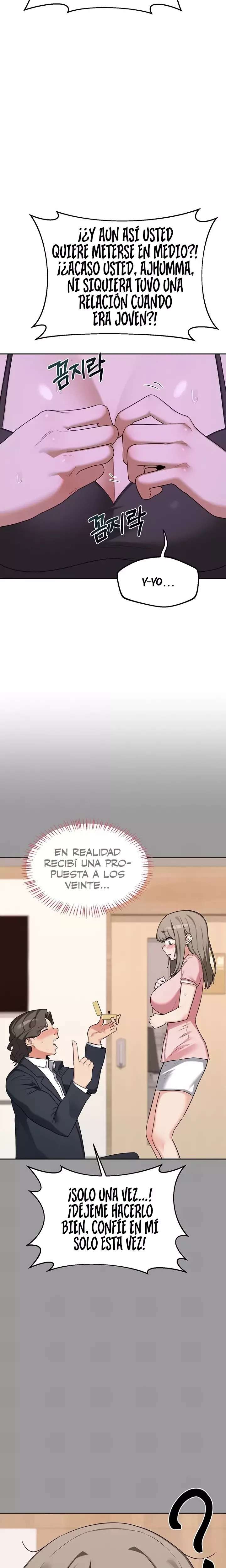 MILF Exchange Plan Raw Chapter 56 - Page 8