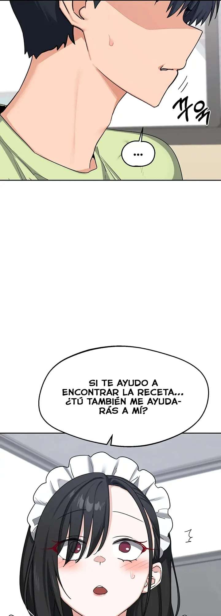 MILF Exchange Plan Raw Chapter 70 - Page 12