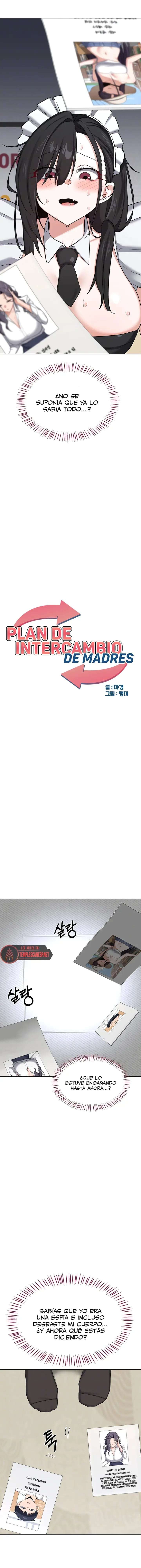 MILF Exchange Plan Raw Chapter 70 - Page 3