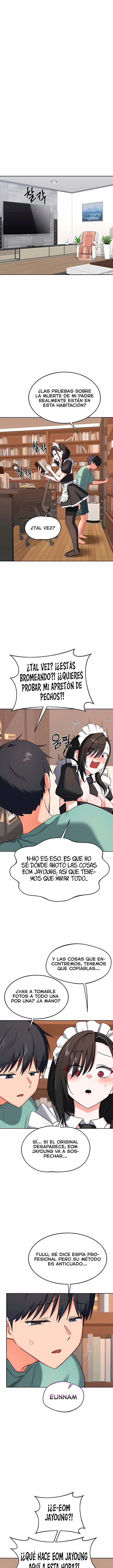 MILF Exchange Plan Raw Chapter 71 - Page 12