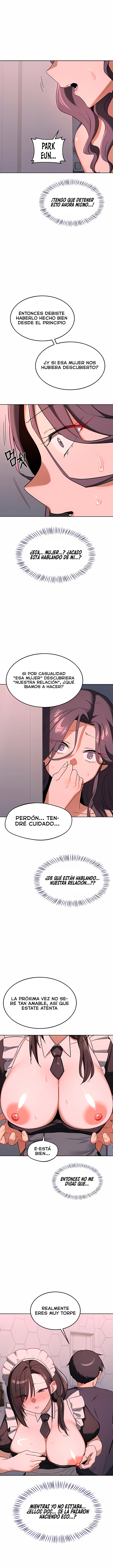 MILF Exchange Plan Raw Chapter 71 - Page 3