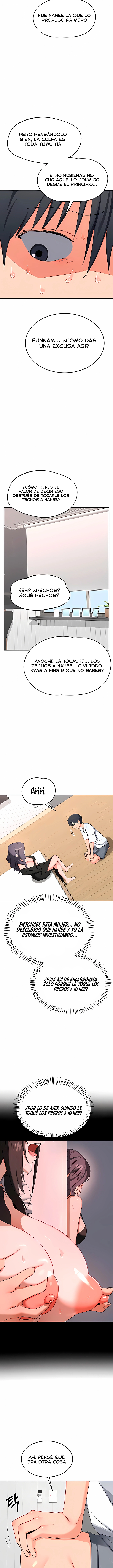 MILF Exchange Plan Raw Chapter 71 - Page 7