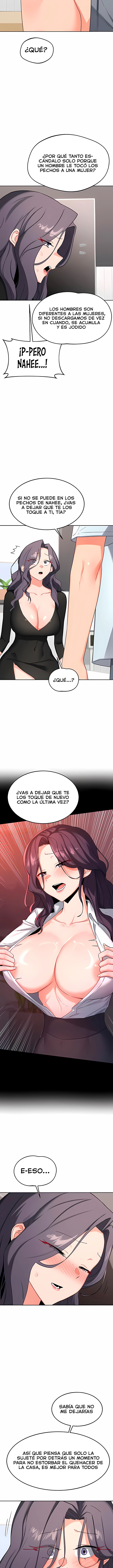 MILF Exchange Plan Raw Chapter 71 - Page 8