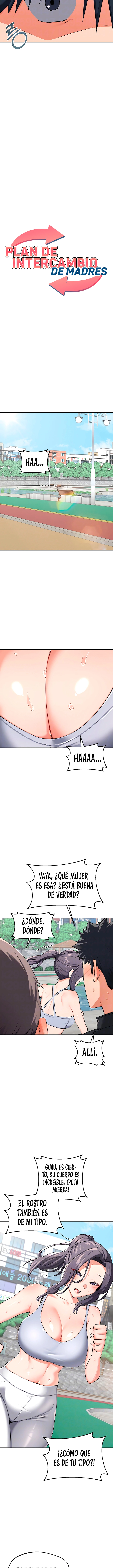 MILF Exchange Plan Raw Chapter 72 - Page 2