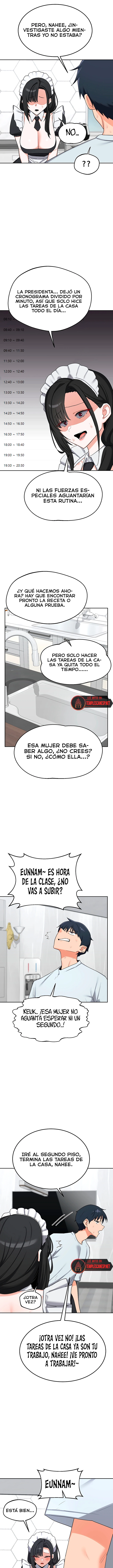 MILF Exchange Plan Raw Chapter 72 - Page 5