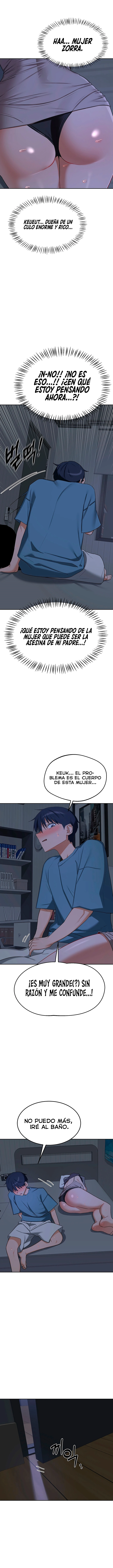 MILF Exchange Plan Raw Chapter 72 - Page 8