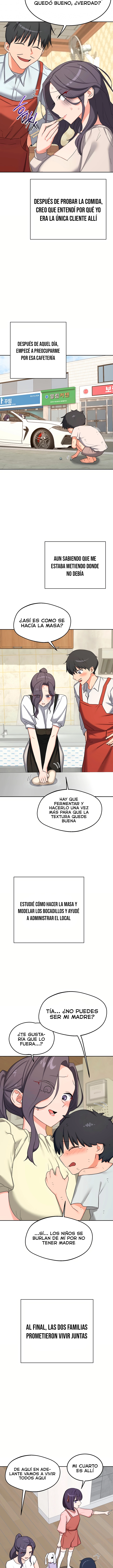 MILF Exchange Plan Raw Chapter 73 - Page 12