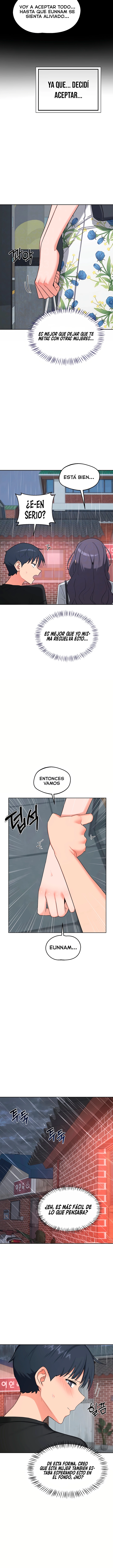 MILF Exchange Plan Raw Chapter 73 - Page 4