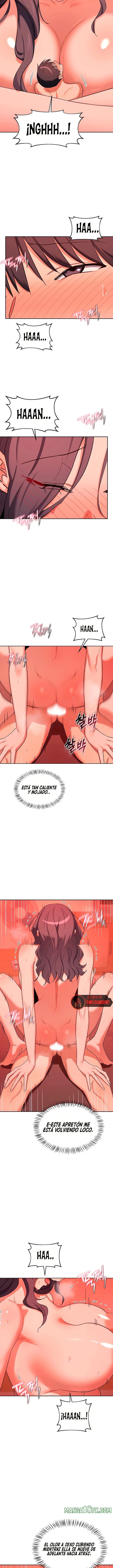 MILF Exchange Plan Raw Chapter 74 - Page 10