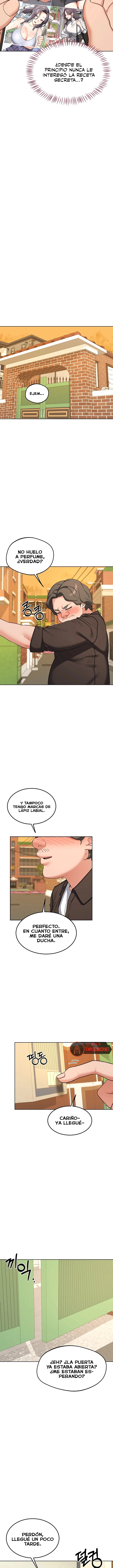 MILF Exchange Plan Raw Chapter 79 - Page 10