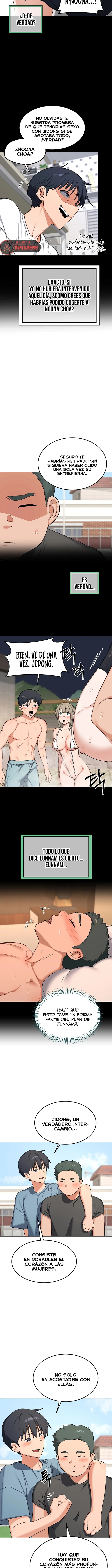 MILF Exchange Plan Raw Chapter 79 - Page 4