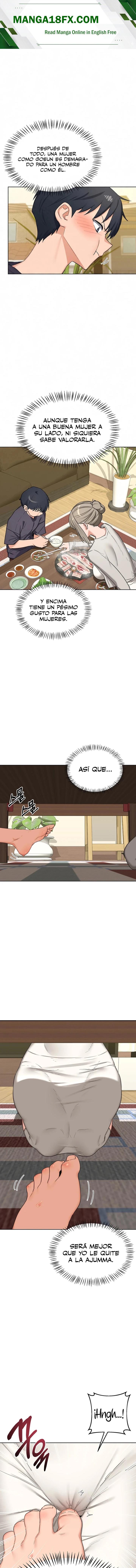 MILF Exchange Plan Raw Chapter 80 - Page 1