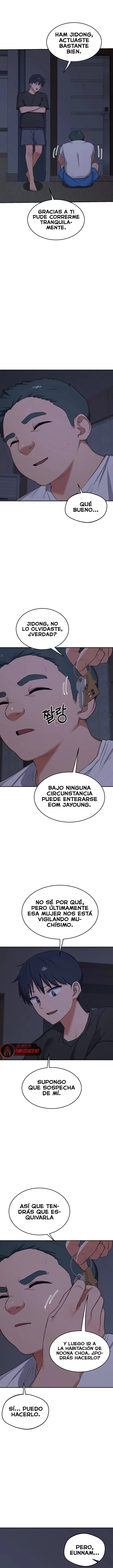 MILF Exchange Plan Raw Chapter 81 - Page 10