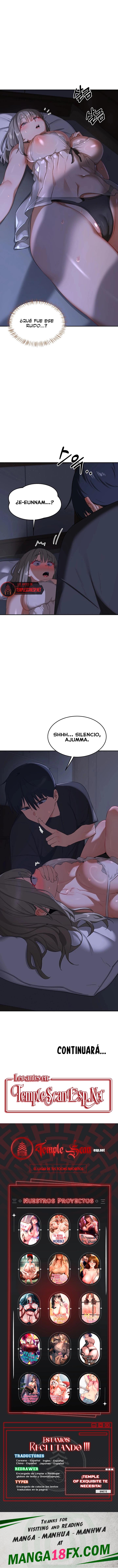 MILF Exchange Plan Raw Chapter 81 - Page 14