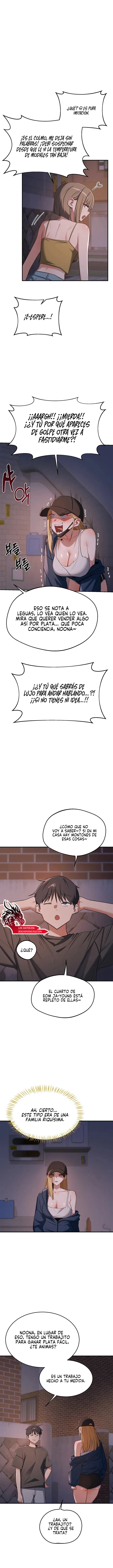 MILF Exchange Plan Raw Chapter 86 - Page 20