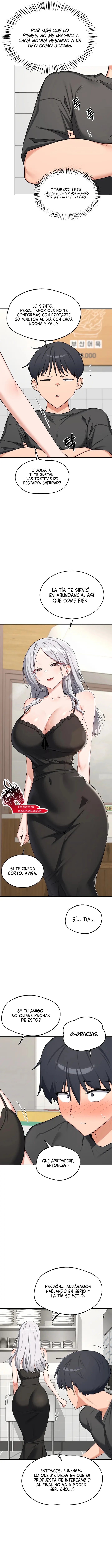 MILF Exchange Plan Raw Chapter 86 - Page 6