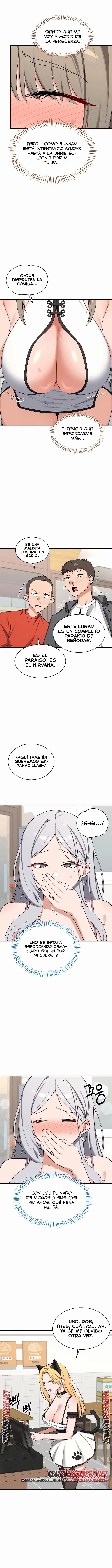MILF Exchange Plan Raw Chapter 92 - Page 8