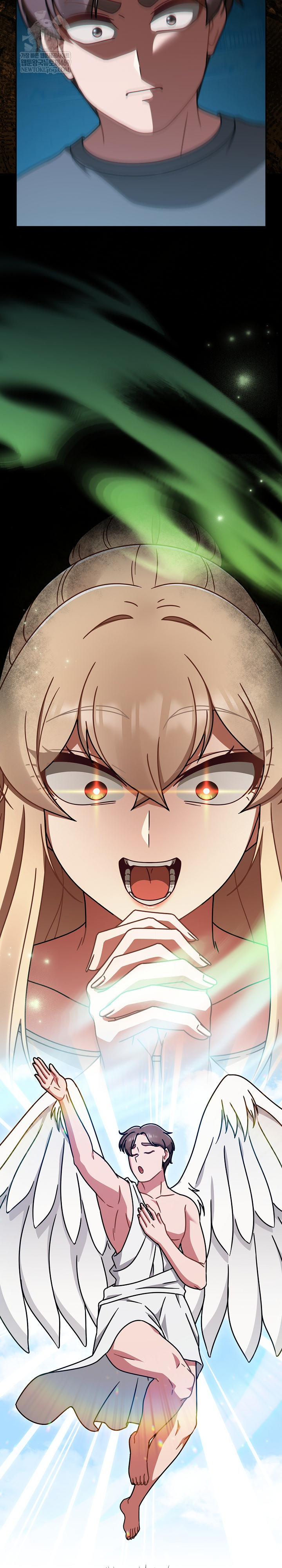 Ground and Pound Raw Chapter 59 - Page 28