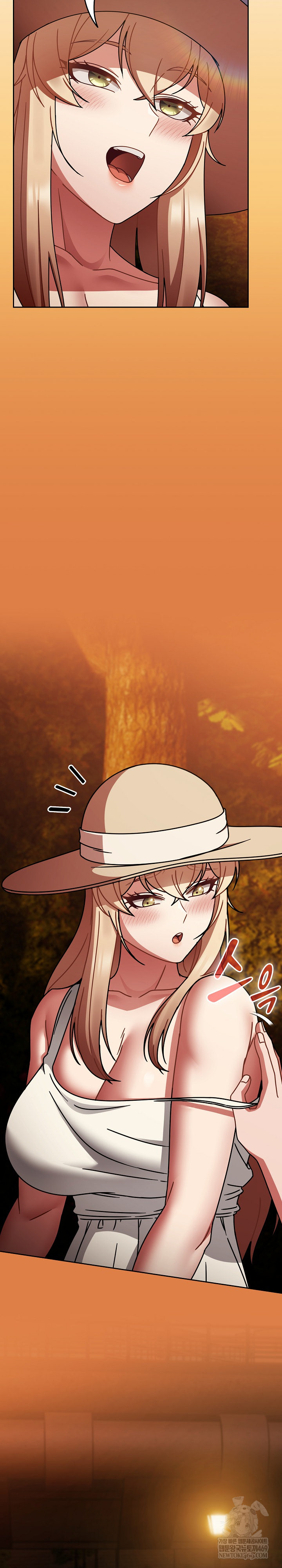 Ground and Pound Raw Chapter 60 - Page 21