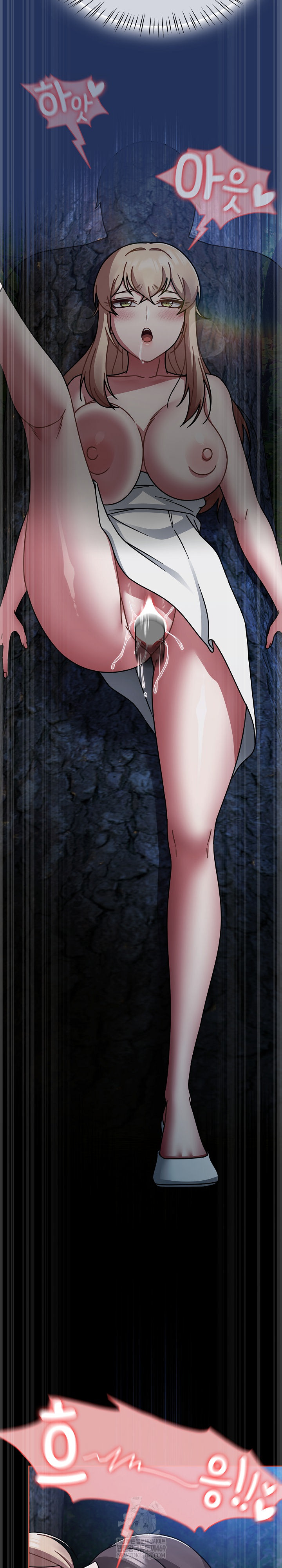 Ground and Pound Raw Chapter 61 - Page 14