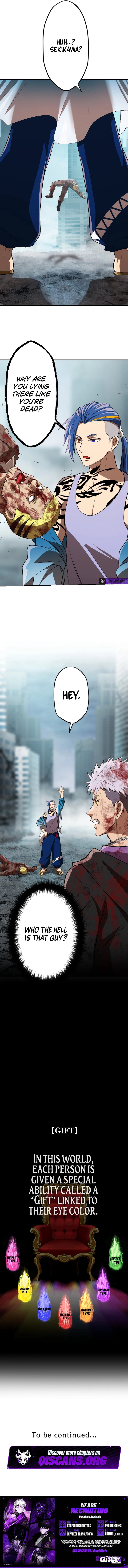 Reincarnated With a Metal Bat ~Surviving the Monochrome Madness~ Chapter 48 - Page 15