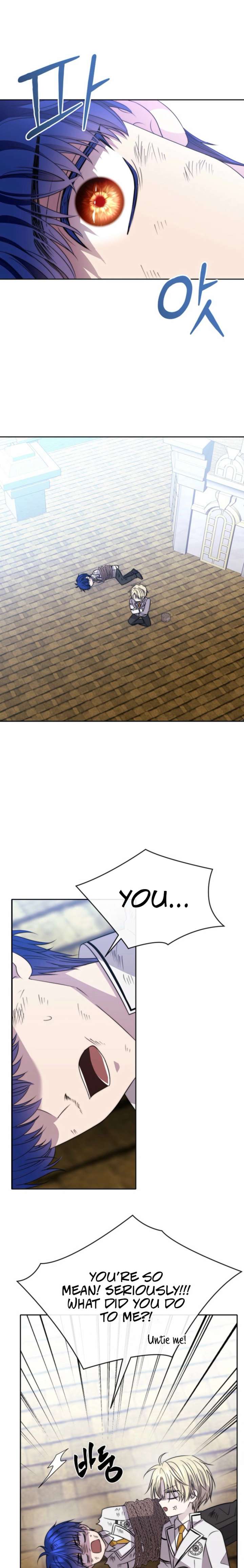 Black Haze (2025) Chapter 70 - Page 12