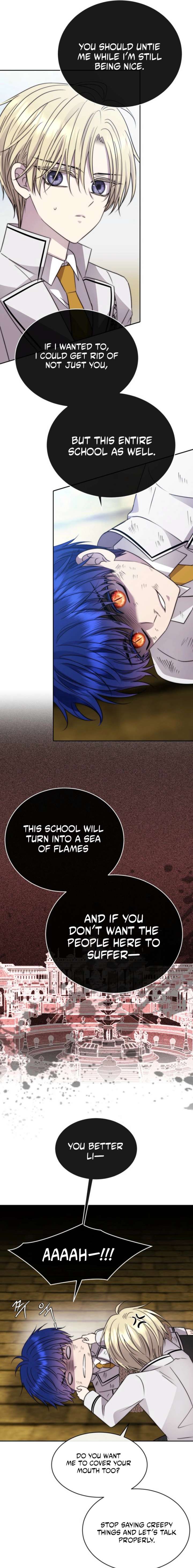 Black Haze (2025) Chapter 70 - Page 14