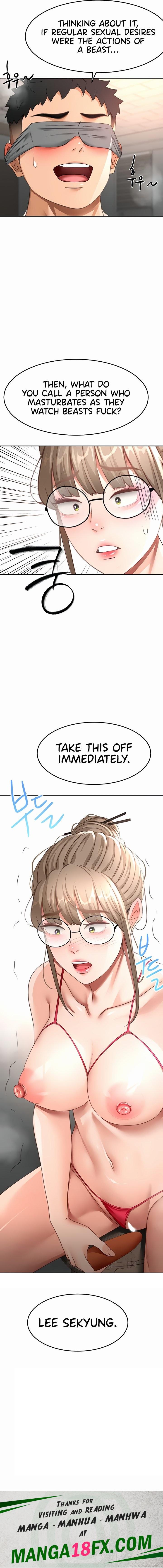 Rooftop Sex King Chapter 42 - Page 25