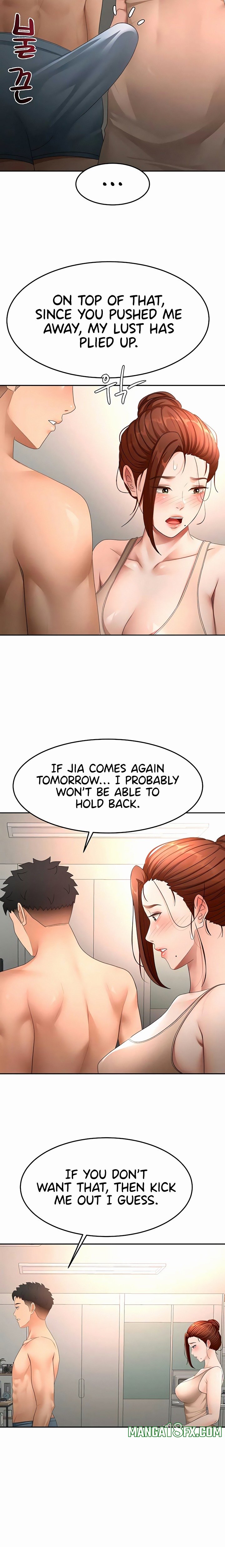 Rooftop Sex King Chapter 62 - Page 11