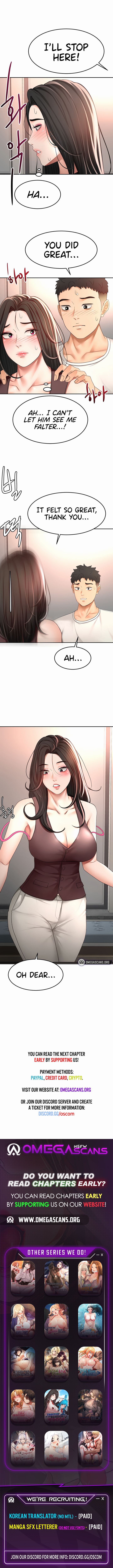 Rooftop Sex King Chapter 80 - Page 8