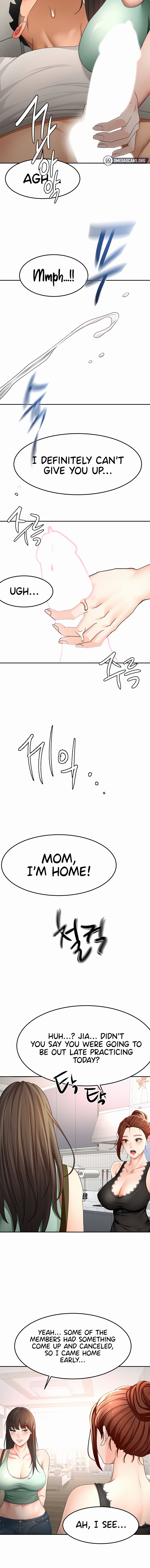 Rooftop Sex King Chapter 84 - Page 10